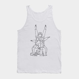 The Good Bad Mother Tank Top